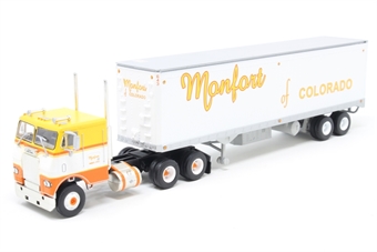 Freightliner Lorry with Trailer - "Montfort"