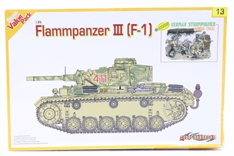 Flammpanzer III (F-1)