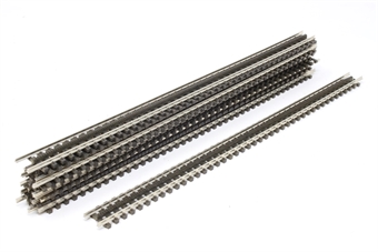 Box of 10 lengths of flexible Rack & Pinion track