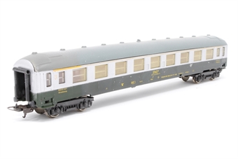 Passenger Coach of the SNCF