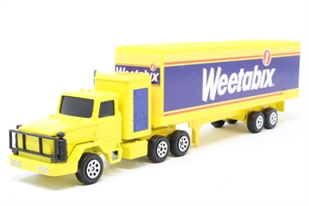 Scammell Container Lorry 'Weetabix'
