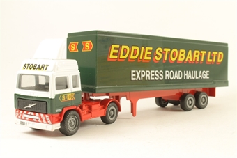 Volvo Container Truck - 'Eddie Stobart'
