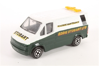 Ford Transit Van - Eddie Stobart