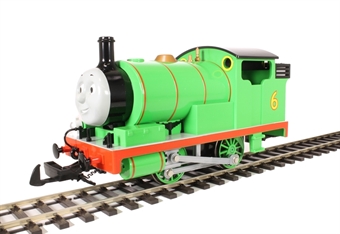 Percy the Small Engine with DCC Sound