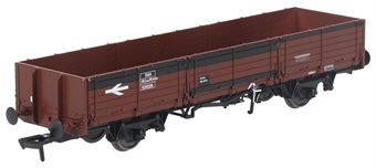 OAA 45t open wagon in patched BR bauxite with 'Corpach' pool lettering - 100026