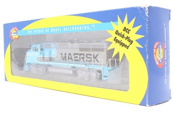 GP60M EMD 146 of the Maersk