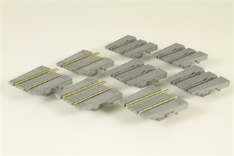 Supplementary Track for Fleischmann 9150 Manually Operates Turntable
