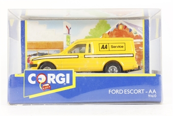 Ford Escort Van - 'AA'