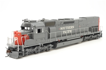 SD45T-2 EMD of the Southern Pacific Lines - unnumbered