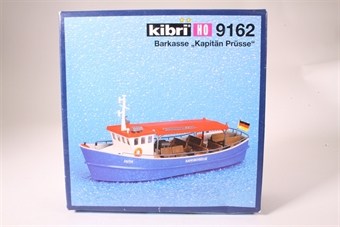 Passenger Tour Boat - 'Kapit+ñn Pr++sse'