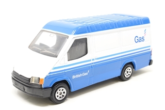 Ford Transit Van - British Gas