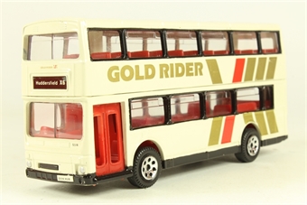 Metrobus - Yorkshire Rider 'Gold Rider'