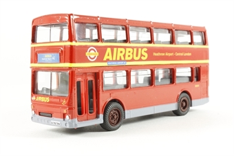 Metrobus - 'Airbus' Route A2 - Central London