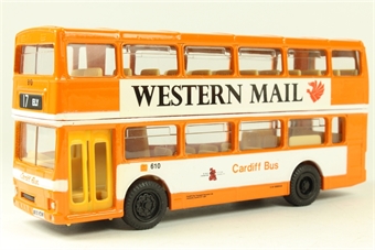 MCW Metrobus Cardiff, Rt 17
