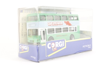 Metrobus "Crosville Cymru" (Wales) - Coastliner