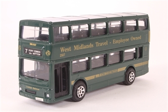 MCW Metrobus2 West Midlands Travel 2507 Employee Owned Green/Gold