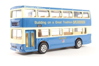 MCW Metrobus - 'Yorkshire Rider - Bradford'
