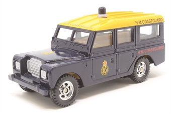Land Rover 'HM Coastguard'