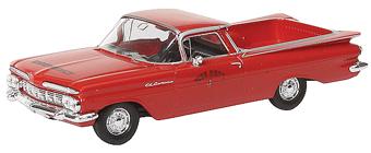 1959 Chevrolet El Camino, Fire Dept #4