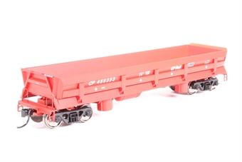 45' Difco Dump Car of the Canadian Pacific Railroad