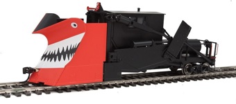 Jordan Spreader, Maintenance of Way (Shark Teeth)