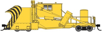 Jordan Spreader, Yellow Unlettered