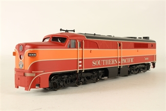 Alco PA Diesel 6009 in Southern Pacific Livery