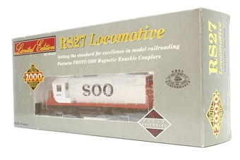 RS27 Alco 415 'SOO Line'