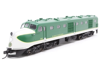 Alco DL-109 #6400 of the Southern Railroad