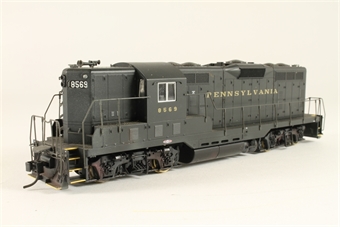 GP7 II Diesel 8569 in Pennsylvania Livery - DCC Sound Fitted