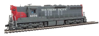 SD9 EMD 5476 of the Southern Pacific  - digital sound fitted