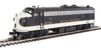 FP7/FP7 EMD set 6139 & 6149 of the Southern - digital sound fitted