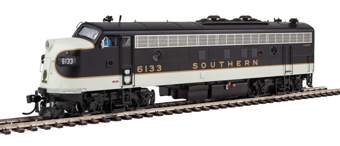 FP7/FP7 EMD set 6133 & 6146 of the Southern - digital sound fitted