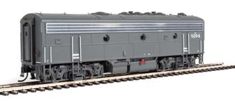 FP7/F7B EMD set 6452 & 8303 of the Southern Pacific - digital sound fitted