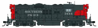 GP9 EMD Phase II 3444 of the Southern Pacific - digital sound fitted