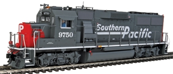 GP60 EMD 9750 of the Southern Pacific 