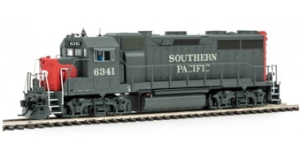 GP35 EMD Phase II 6341 of the Southern Pacific 