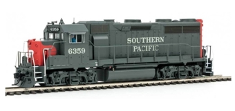 GP35 EMD Phase II 6359 of the Southern Pacific 