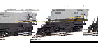 GP7 EMD 474 of the Belt Railway of Chicago 