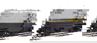 GP7 EMD 476 of the Belt Railway of Chicago 