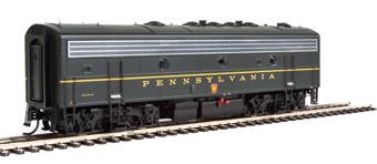 FP7/F7B EMD set 9858A & 9858B of the Pennsylvania