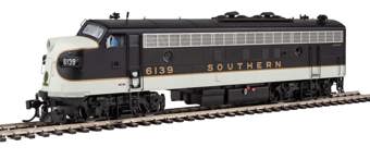 FP7 EMD 6139 of the Southern 