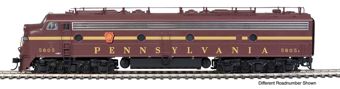 E8A EMD 5704 of the Pennsylvania 