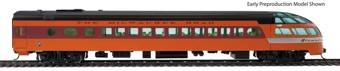 85' Skytop Lounge Car, Milwaukee Road "Priest Rapids"