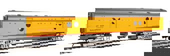 75' Express Car, Milwaukee Road "Twin Cities Hiawatha" 1328