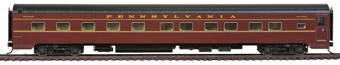 85' 10-6 sleeper 'Clarion Rapid's (1960s Broadway Limited) of the Pennsylvania Railroad
