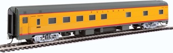 85' Budd 10-6 sleeper car 'Pacific Cruiser' 'Union Pacific'