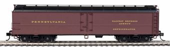 50' PRR Class R50b Express Reefer, Pennsylvania Railroad