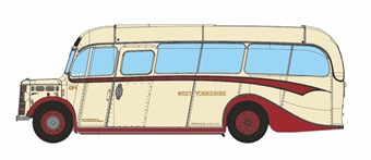 Bedford OB "West Yorkshire Road Car" - FWW596