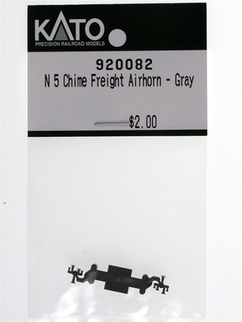 5 Chime Air Horn of the Gray - pack of 2